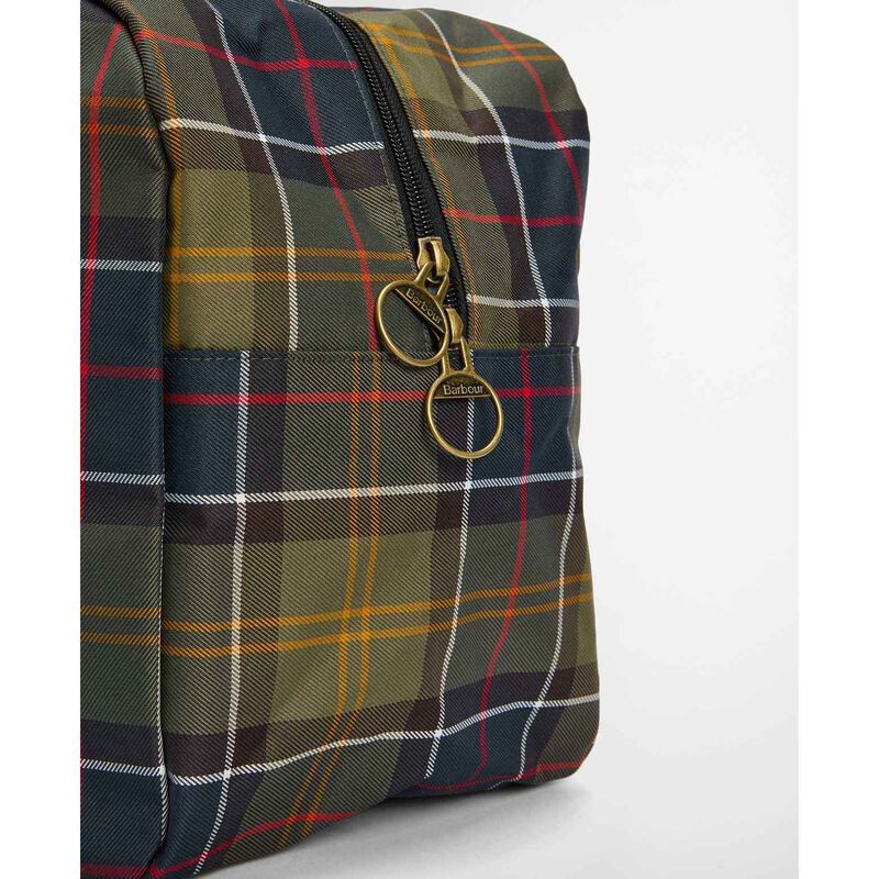 Barbour Torridon Tartan Holdall image number 2